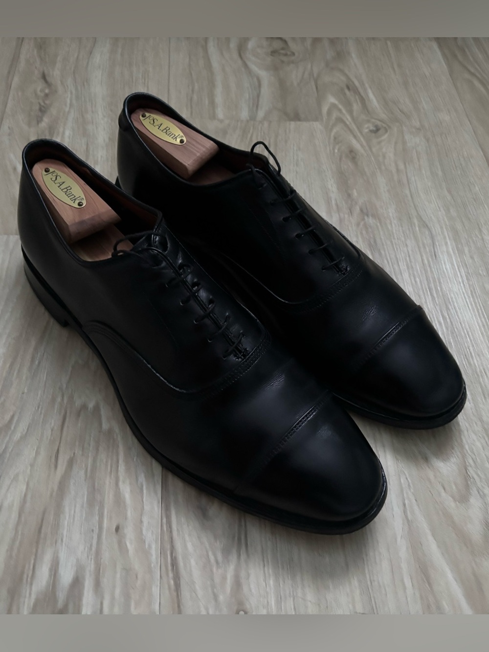 Allen Edmonds Park Avenue Cap-toe Oxford (11)